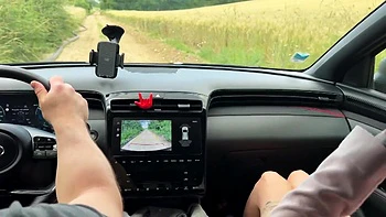 28-year-old Valentina discovers herself more and more naughty! - Jacquie et Michel TV