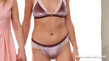 Hanna Ray and Light Fairy, Birthday Anal - Private Porn Sex Videos