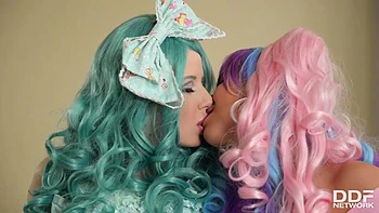 Kinky Sweeties Tease