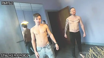 Mari Galore 3 On 1 With Dp, Piss In Mouth, Cum In Mouth And