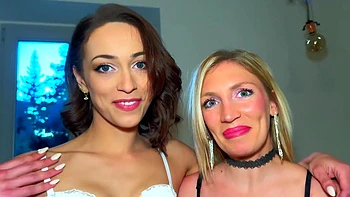 Godard assigns two agents to entertain Viota - Jacquie et Michel TV