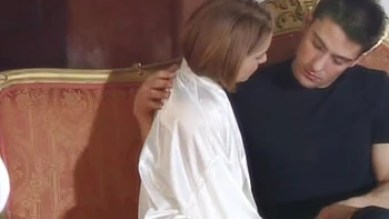 Barbara Voice Licks Petra Shorts Clit While It's Fucked by Her Lover - Private Porn Sex Videos