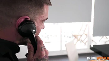 Quick Titty Fuck and Suck