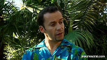 Bisexual Blonde Bombshells Liliane Tiger and Sharka Blue Enjoy Anal - Private Porn Sex Videos