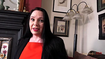 Your Professor Kjirsten Confronts You About Your Grades and Works Out A Sexy Deal