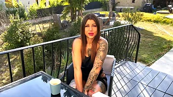 Valentina, the queen of hard! - Jacquie et Michel TV