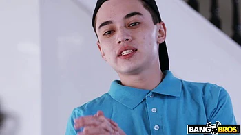 StepSon Fucks His Way Out Of Punishment