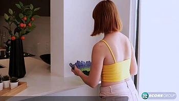 So Spicy! - Ginger Grey - NaughtyMag