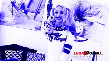 Kira Thorn and The big cock squad (DP/ DAP/ TP) SZ1698