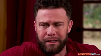 But Stepdaddy Sucking Cock Calms Me Down With Sky Wonderland And Petite Blonde