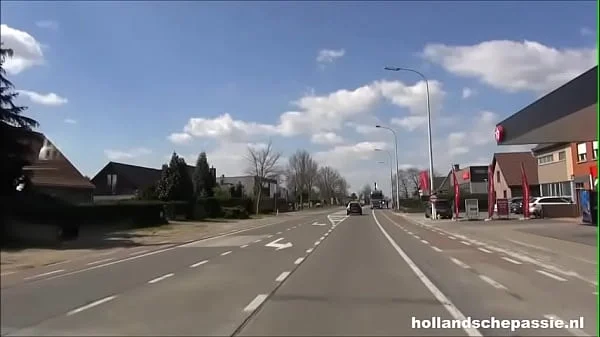 Dutch girl picked up and fucked