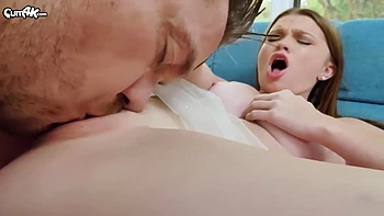 Mazy Myers In Gets Her Pussyhole Stretched By A Thick