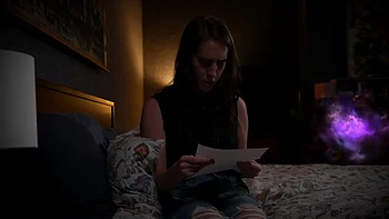 Cadence Lux, Zoe Bloom And Tina Lee Comet In The Inheritance