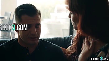 Nathan Bronson And Syren Demer - Stepmommy Gave A Lesson To Her Student 18+