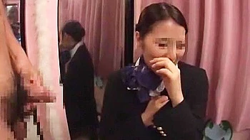 Exotic Japanese chick Aoki Misora, Reiko Asahina in Crazy Face Sitting, Blowjob JAV clip