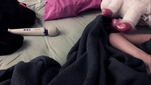 Step Sister Caught By Step Brother Using step Mom's Toys Preview