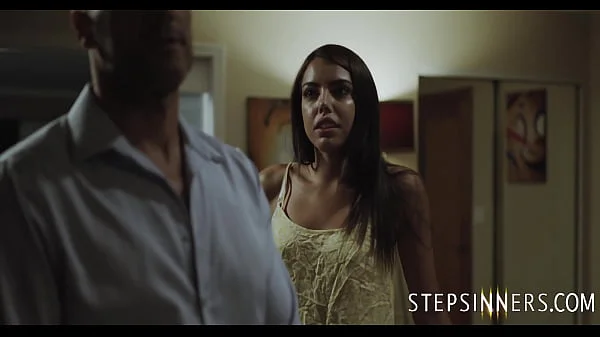 Reluctant Babe Gives Into Father In Law's Advances - Rachel Rivers