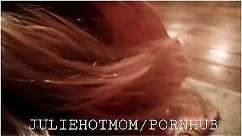 James Band And Julie Holly In In Heat, My Stepmom Asks Me To Fuck Her Ass Hard - Best Stepmom Of World