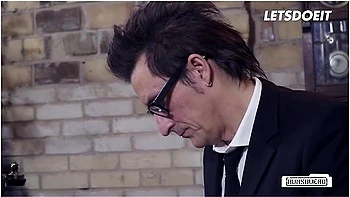 Hot Secretary Sophie Logan Submits To Big Dick Boss In Office