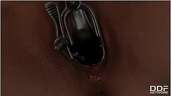 Docs Pussy Examination At The Anal Clinic Makes Babe Tiffany Doll Orgasm