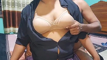 Bangladeshi Sister In Law Takes Brother In Law's Big Cock Hardcore