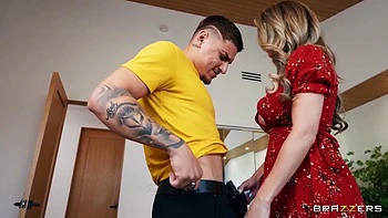 Gigi Dior - Milfbot Sex Toy Used By Roommate To Make You Cum