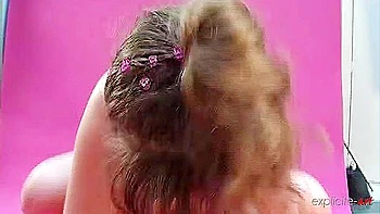 Incredible Busty French Teen 18+ Is The Queen Of Squirting