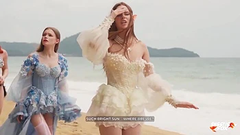 D&d Porn Adventure Three - Gap Of Magnificence (sweetie Fox, Diana Rider, Arina Fox