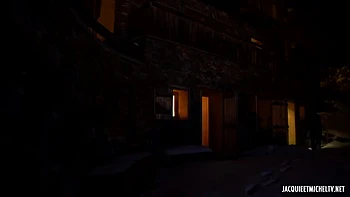 From yoga to sex, Sabryn knows the way... - Jacquie et Michel TV