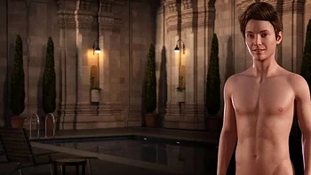 Massive Orgy Part 2 - Treasure of Nadia Hentai Gangbang with Big Dick 3D Animation