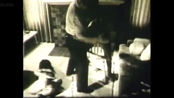 Big Tits MILF Threesome Punishment Spanking Tied Up Vintage HD