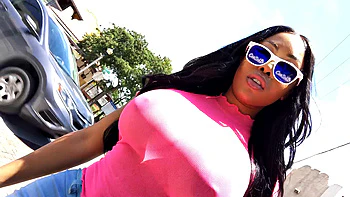 Camsoda - Gorgeous brunette with tits fingers