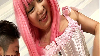 Wild JAV Beauty Maki Horiguchi Seduces With Lingerie Magic