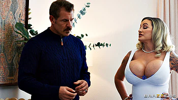 Boss Wife Treats Her Clients