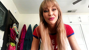 Red Lips, Red Lingerie