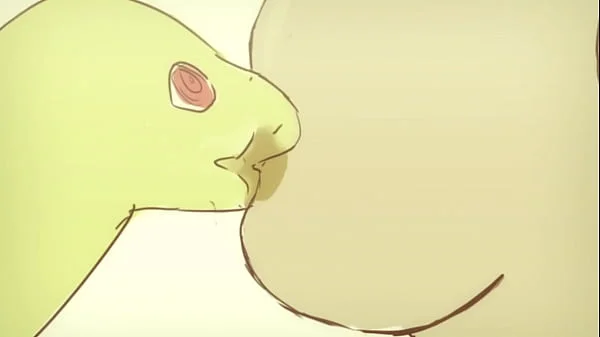 Shower Induction: Snake Trainer Becomes Hypnotized Sexual Prey