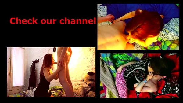 Amateur porn. Couple record making love