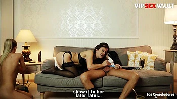 VipSexVault - Tiffany Doll - French Babe Loves Getting Laid With Horny Couple: Porn