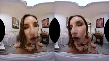 POV ANAL VR: Blowjob, Doggy  Cowgirl Porn