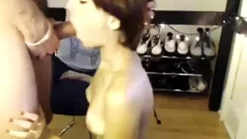 Hot Facial on Webcam: Blowjob, Cowgirl  Missonary Porn