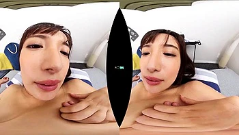 Kiwvr-298-b: Doggy, Cowgirl  Missonary Porn