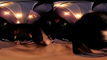 FSVSS-007-B: Blowjob, Big Tits  Handjob VR Porn