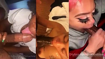 That one throat whore: Blowjob, Stripchat  Cam Porn