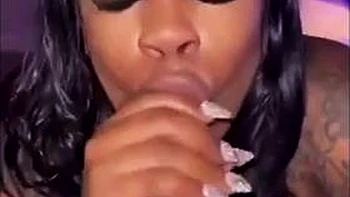 Ms LnDn: Blowjob, Doggy  Big Tits Porn