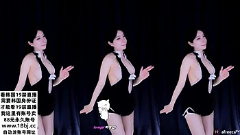 Beautiful Korean female anchor beauty live broadcast korean+bj+kbj+sexy+girl+18+19+webcam Season 10: Blowjob, Big Tits  Amateur Porn