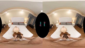 No one needs to spend fathers day alone ft. Audrey Miles: Blowjob, Doggy  Cowgirl VR Porn