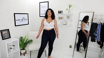 Great body up for a later down: Big Tits, Amateur  Big Ass Porn