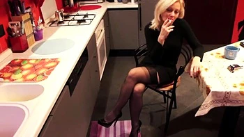 Stockings: Xhamster, Sexy  Striptease Porn