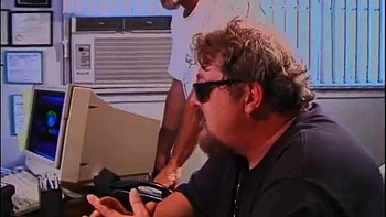 Blonde hottie drilled by the pool