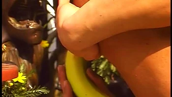 Threesome with police officer